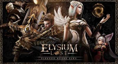 MMORPG Elysium Lost вышла и провалилась - app-time.ru