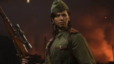 Мультиплеер Call of Duty: Vanguard сделают бесплатным на этих выходных - igromania.ru