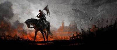 Даниэль Вавры - Продажи Kingdom Come: Deliverance за 4 года достигли 4 миллионов копий - gamemag.ru