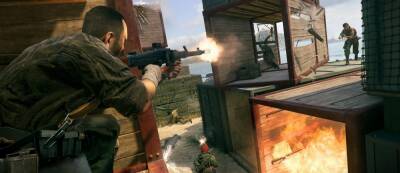 Activision анонсировала бесплатные выходные в Call of Duty: Vanguard - с релиза прошло меньше двух недель - gamemag.ru - Москва