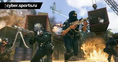 В мультиплеер Call of Duty: Vanguard можно сыграть бесплатно с 18 по 22 ноября - cyber.sports.ru