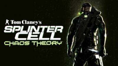 Ubisoft раздает Tom Clancy's Splinter Cell Chaos Theory всем желающим - playground.ru