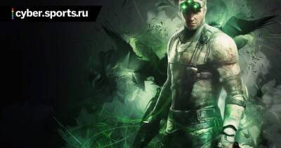 Бобби Котик - Антон Логвинов - Ubisoft начала бесплатную раздачу Tom Clancy’s Splinter Cell: Chaos Theory - cyber.sports.ru