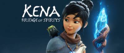 4,990 рублей за диск: Датирован коробочный релиз Kena: Bridge of Spirits для PS5 и PS4 - gamemag.ru