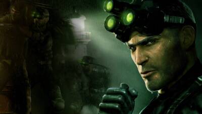 Сэм Фишер - Ubisoft бесплатно отдаёт Splinter Cell: Chaos Theory на PC - igromania.ru