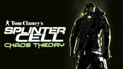 Tom Clancy’s Splinter Cell: Chaos Theory можно забрать бесплатно - lvgames.info