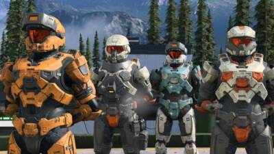 Игроки раскритиковали систему прогрессии в бете мультиплеера Halo Infinite — WorldGameNews - worldgamenews.com
