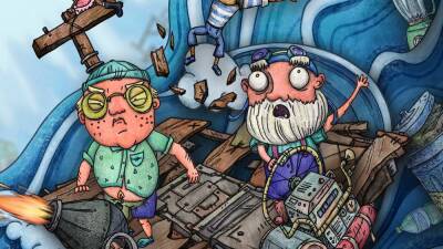 Trash Sailors отправляется в путешествие в декабре - cubiq.ru