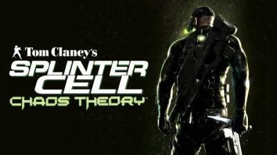 Ubisoft бесплатно раздаёт Splinter Cell: Chaos Theory - ru.ign.com