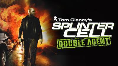 Сэм Фишер - Раздача - Tom Clancy's Splinter Cell: Double Agent - playground.ru - Япония