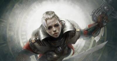 Warhammer 40,000: Inquisitor – Martyr получил дополнение с сороритками - coop-land.ru