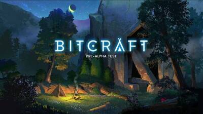 MMORPG BitCraft вступила в стадию пре-альфы - mmo13.ru