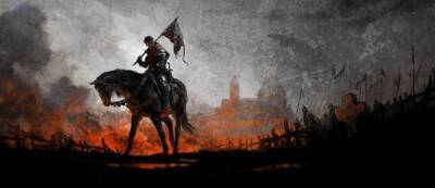 Ролевую игру Kingdom Come: Deliverance показали на портативной консоли Steam Deck - gamemag.ru