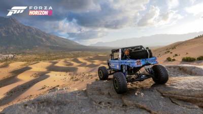 Для Forza Horizon 5 выпустили патч с улучшением стабильности и исправлением ошибок - lvgames.info