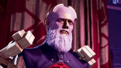 В Marvel's Guardians of the Galaxy на PlayStation 5 и Xbox Series X добавили рейтрейсинг - stopgame.ru
