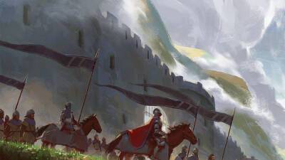 План поддержки Age of Empires IV на ближайшие зиму и весну - stopgame.ru