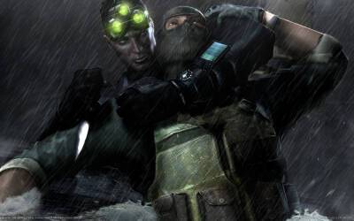 Сэм Фишер - В Ubisoft Connect дарят Splinter Cell: Chaos Theory - gametech.ru