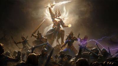 Модели доспехов Монаха из Diablo Immortal - noob-club.ru