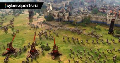 Антон Логвинов - В Age of Empires IV весной появится рейтинговый сезон и возможность делать моды - cyber.sports.ru