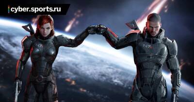 Майкл Гэмбл - Bioware раскроет детали трейлера нового Mass Effect , если он выиграет на The Games Awards - cyber.sports.ru - Чад