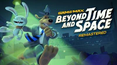 Анонсирован ремастер приключения Sam & Max: Beyond Time and Space. Релиз в декабре - playisgame.com