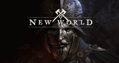 Первое крупное обновление для New World выходит сегодня - lvgames.info