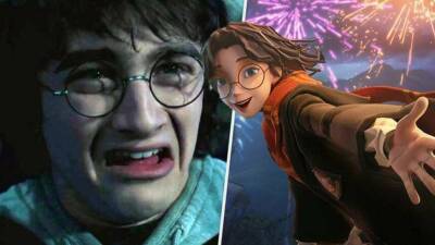 В Harry Potter: Magic Awakened обнаружили забавный баг с женскими лицами, заставляющий их делать ахэгао - mmo13.ru - Китай