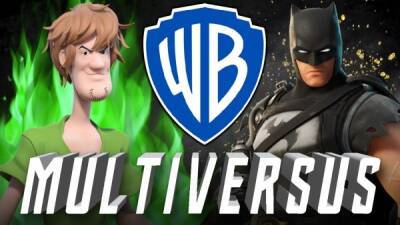 Warner Bros Games официально тизерит свой новый платформенный файтинг Multiversus - playground.ru