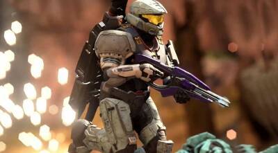 На видеоканале IGN показали новый трейлер сюжетной кампании Halo Infinite - landofgames.ru