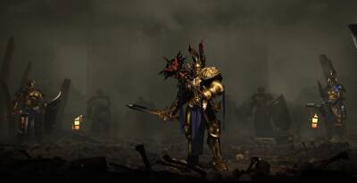 Warhammer Age of Sigmar: Tempestfall вышла в Steam - igromania.ru