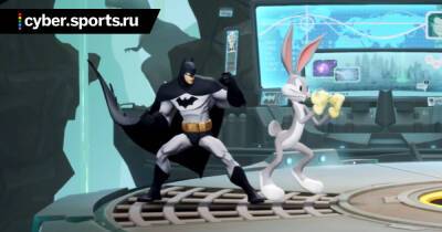 Warner Bros. анонсировала файтинг Multiversus с Бэтменом, Арьей Старк, Риком и Морти. Релиз в 2022 году - cyber.sports.ru