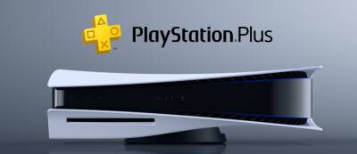 Первый год работы PS Plus на PS5: Sony раздала подписчикам игры на 140 тысяч рублей - gamemag.ru