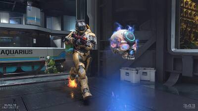 Боевой пропуск Halo Infinite меняется, чтобы упростить получение опыта - etalongame.com