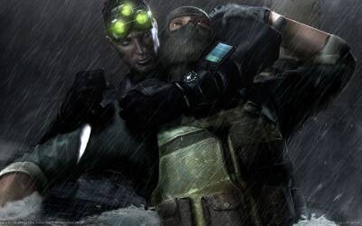 Сэм Фишер - В Ubisoft Connect дарят Splinter Cell: Chaos Theory - ps4.in.ua