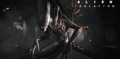Alien: Isolation появится на мобильных платформах в декабре - zoneofgames.ru