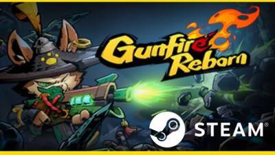 В Steam состоялся релиз ролевого рогалика от первого лица Gunfire Reborn - playground.ru