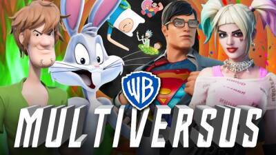 Warner Bros. анонсировала файтинг MultiVersus - ru.ign.com