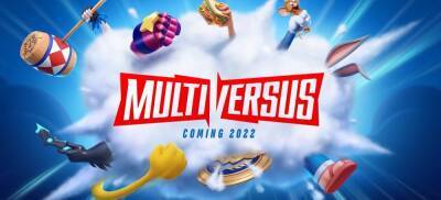 В следующем году выйдет файтинг MultiVersus с персонажами DC, Арьей Старк, Томом и Джерри и другими героями Warner Bros - zoneofgames.ru