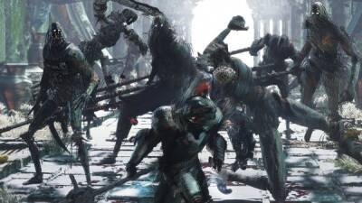 Новый геймплейный трейлер игры Bleak Faith: Forsaken, вдохновленной Dark Souls - playground.ru