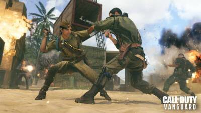 Мультиплеер Call of Duty: Vanguard временно стал бесплатным - mmo13.ru