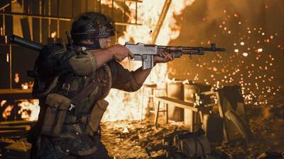 Разработчики уже готовят патч: игрок в Call of Duty: Vanguard убил 25 врагов за 33 секунды - games.24tv.ua
