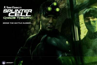 Ubisoft в честь своего юбилея устроила бесплатную раздачу культовой Splinter Cell: Chaos Theory - fatalgame.com - Франция