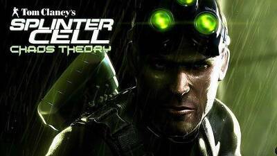 Tom Clancy’s Splinter Cell Chaos Theory — получите игру бесплатно на ПК - etalongame.com