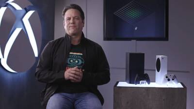 Джейсон Шрайер - Филипп Спенсер - Джеймс Райан - Xbox «оценивает отношения» с Activision Blizzard — Фил Спенсер критикует издателя - igromania.ru