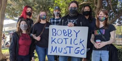 Бобби Котик - Более 1000 сотрудников Activision Blizzard подписали прошение об отставке Бобби Котика - noob-club.ru