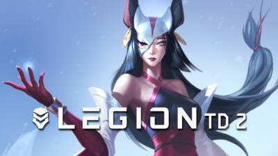 Legion TD 2 Multiplayer Tower Defense - gametarget.ru