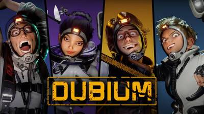 DUBIUM - gametarget.ru