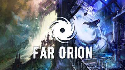 Far Orion: Новые Миры - gametarget.ru
