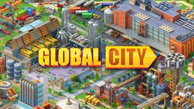 Global City - gametarget.ru