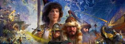 Разработчики Age of Empires 4 расписали свои планы на стратегию до весны 2022 года - ps4.in.ua